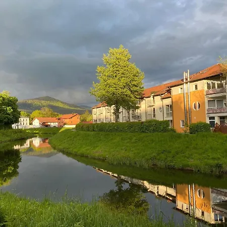Apartmán In Mit Terrasse Oder Balkon Bad Koetzting